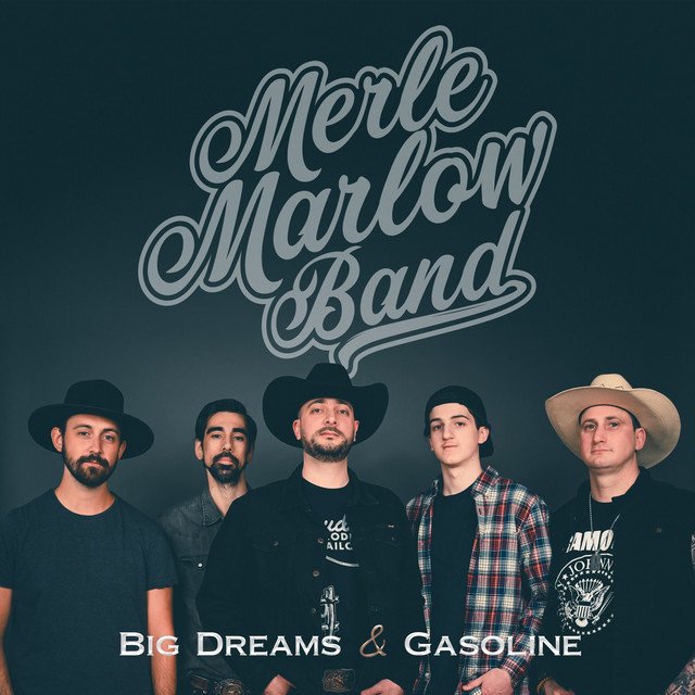 Big Dreams & Gasoline cover artwork