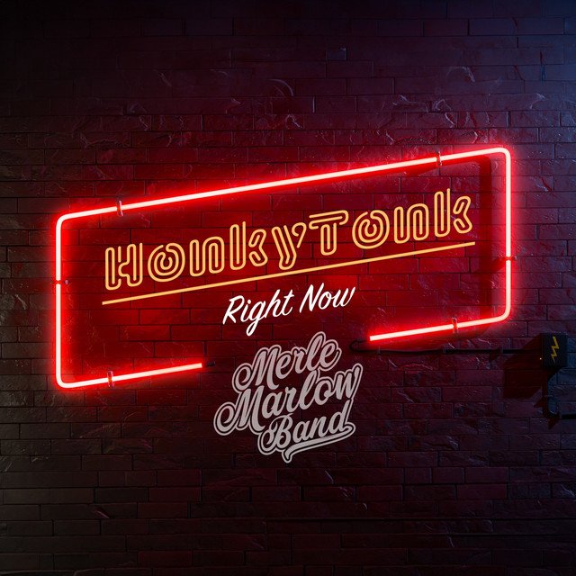 Honkytonk Right Now cover artwork