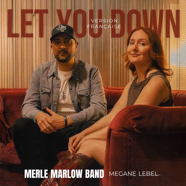 Let You Down (V.F) cover artwork