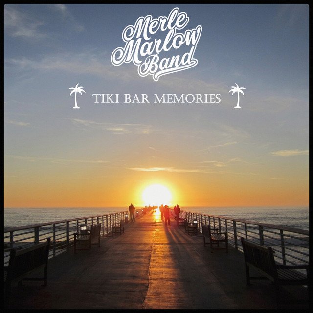 Tiki Bar Memories cover artwork