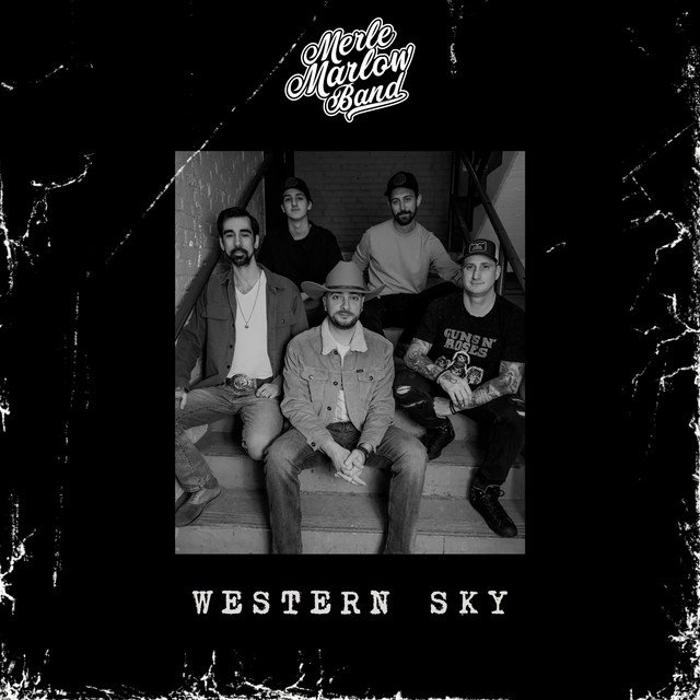 Western Sky cover artwork
