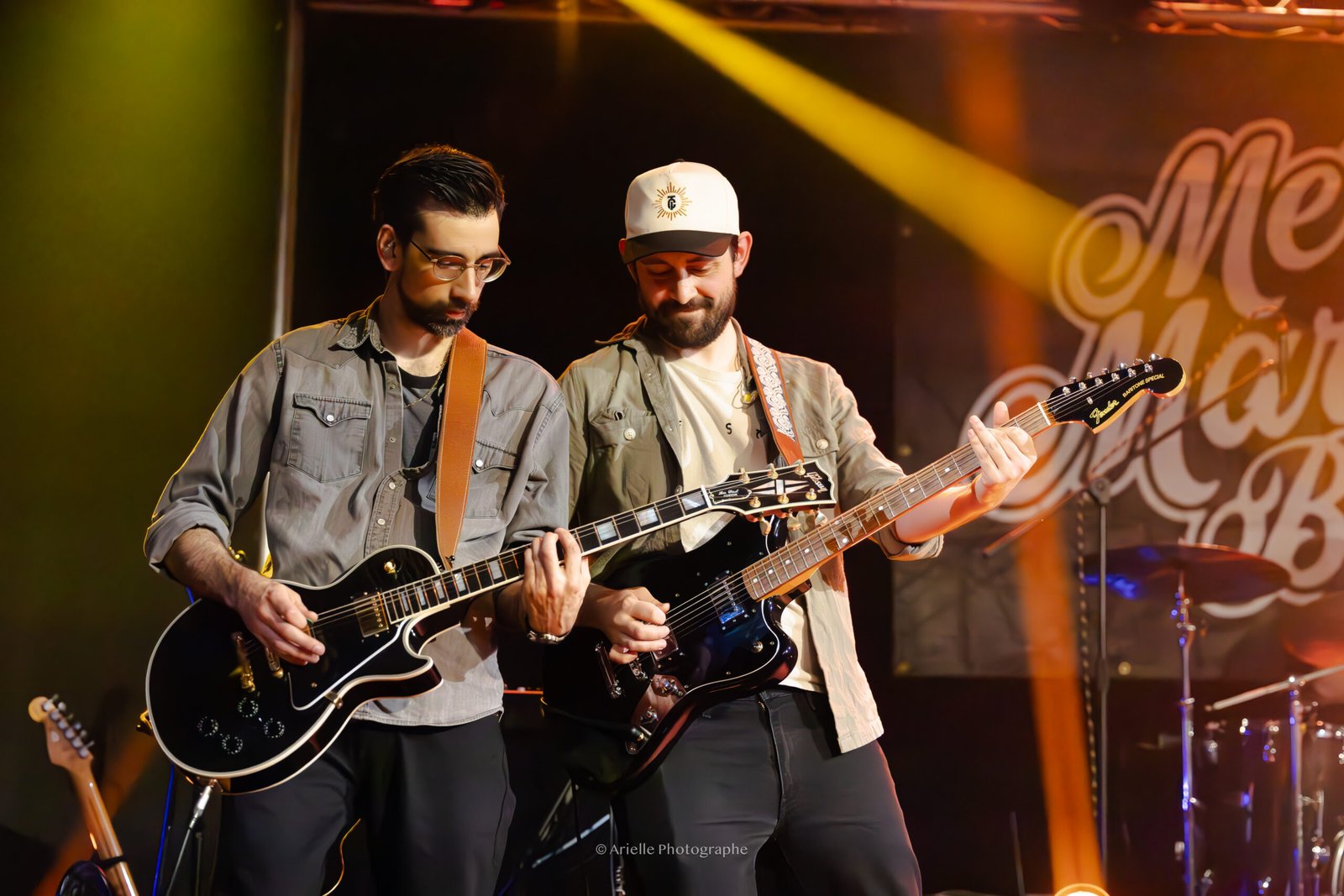 Merle Marlow Band — photo 3