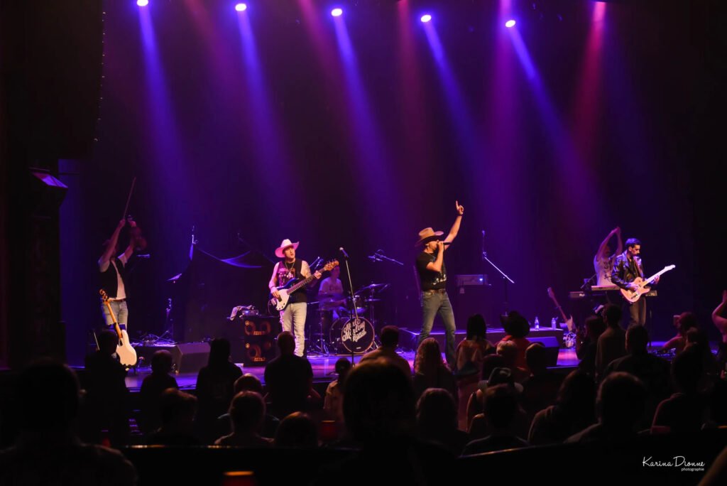 Merle Marlow Band
