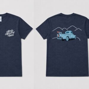 Chandail MMB Logo Pickup Homme Charcoal