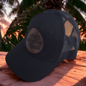 Casquette Noire Logo MMB