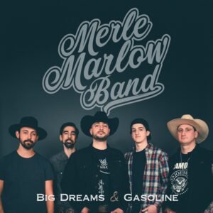 CD "Big Dreams & Gasoline"