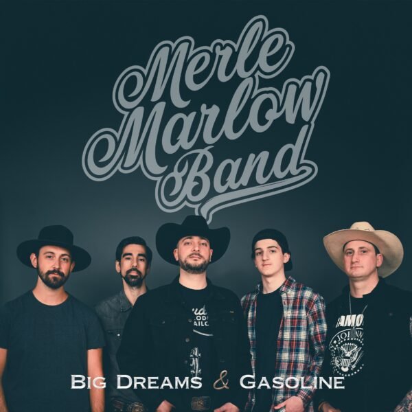 CD "Big Dreams & Gasoline"
