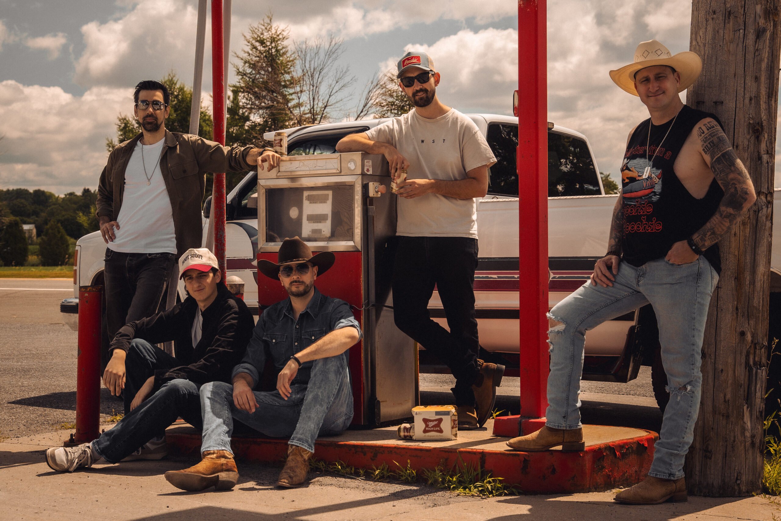 Merle Marlow Band